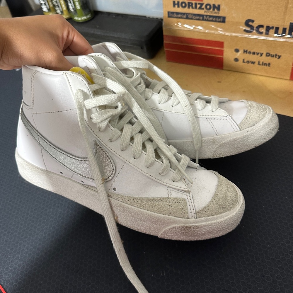 Nike blazers